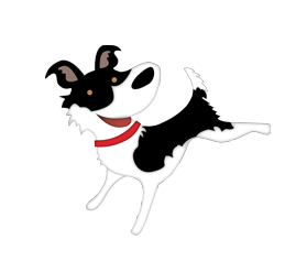 Author Character Dog1